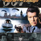 JAMES BOND:KUN MAAILMA EI RIITÄ (2 770) -FI- DVD (2) - pikkukuva 1