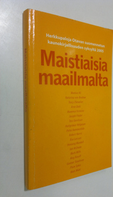 Maistiaisia maailmalta : Herkkupaloja Otavan suomennetun ...