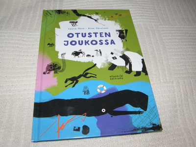 Merz - Järvinen Otusten joukossa