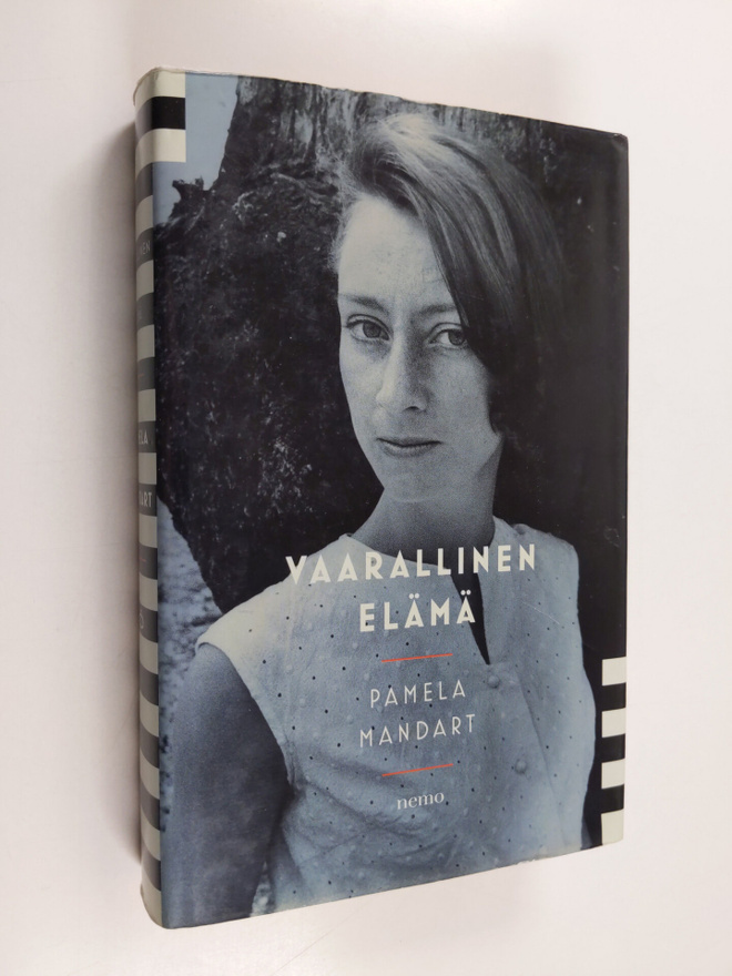 Pamela Mandart : Vaarallinen elämä
