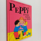 Astrid Lindgren : Peppi ei tahdo kasvaa isoksi - pikkukuva 1