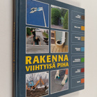 Rakenna viihtyisä piha - pikkukuva 1