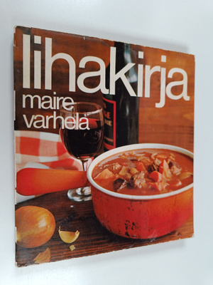 Maire Varhela : Lihakirja