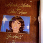 MIREILLE MATHIEU  ::  SINGS PAUL ANKA :: VINYYLI LP    1979 - pikkukuva 1