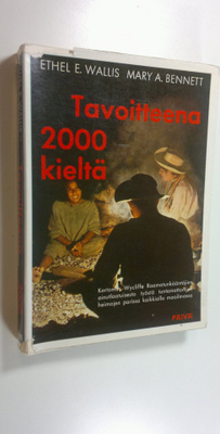 Ethel Emily Wallis : Tavoitteena 2000 kieltä