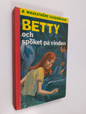 Margaret Sutton : Betty och spöket på vindet