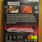 VÄKIVALLAN VIHOLLINEN 2 DVD Charles Bronson suomikannet * ku - pikkukuva 2