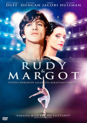 Rudy & Margot  -  DVD