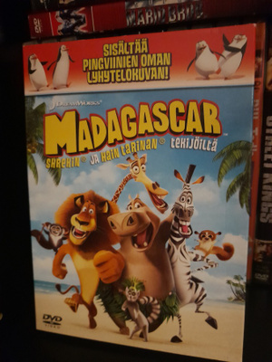 madagascar