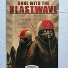 Lemetti, Kimmo: Gone With the Blastwave vol 1 - pikkukuva 1