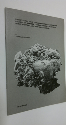 Ann-Mari Hannula : The effect of some variables in the gr...