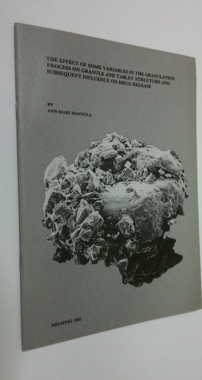 Ann-Mari Hannula : The effect of some variables in the gr...