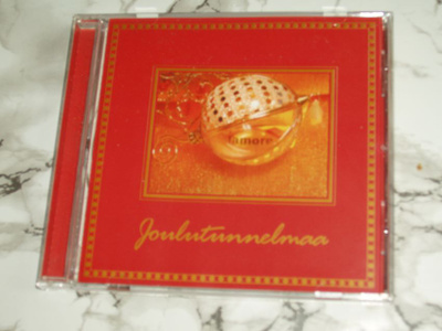 CD Joulutunnelmaa