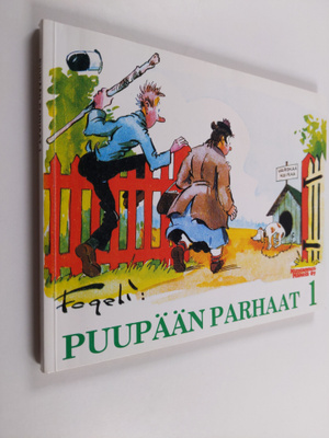 Fogeli : Puupään parhaat 1