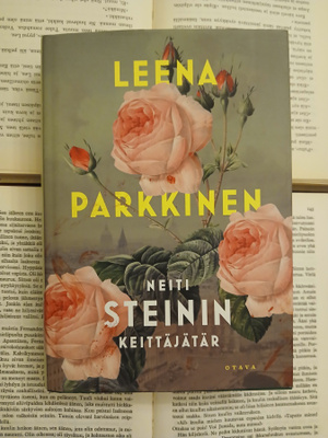 Leena Parkkinen - Neiti Steinin keittäjätär (sid.)