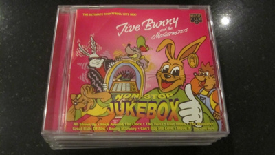 Jive Bunny And The Mastermixers Non-Stop Jukebox