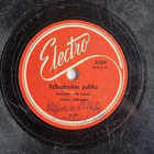 Savikiekko 1947 - Henry Theel - Electro 3139 - pikkukuva 3