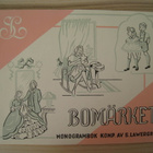Bomärket : monogrambok  kirjonta monogrammi S. Lawergren - pikkukuva 1
