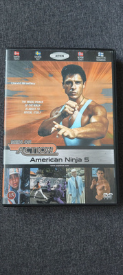 American ninja 5