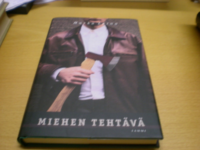 Marko Leino: Miehen tehtävä