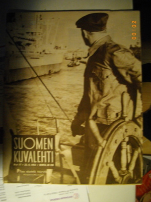 Suomen Kuvalehti Nro 17/1953 (28.1)