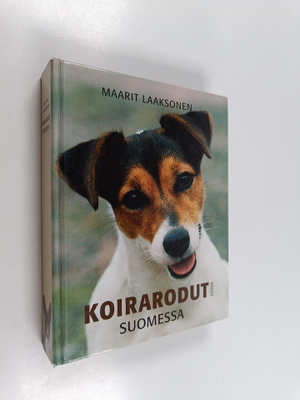 Maarit Laaksonen : Koirarodut Suomessa