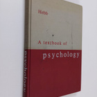 Donald Olding Hebb : A textbook of psychology - pikkukuva 1