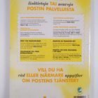 Postinumeroluettelo : Postinumerot nimen mukaan aakkosjär... - pikkukuva 2