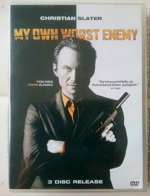 My Own Worst Enemy (3 DVD)