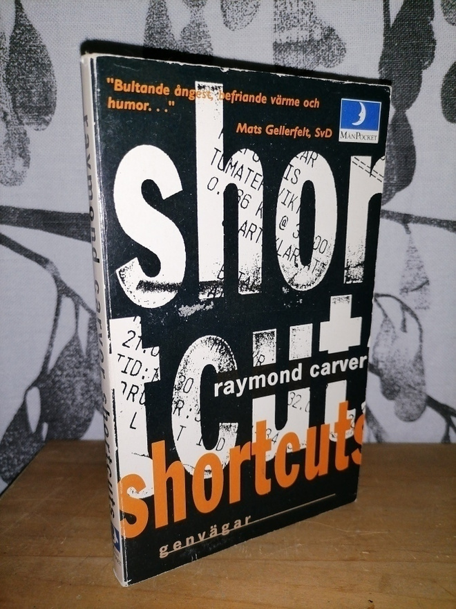 Raymond Carver - Short Cuts - Genvägar - Mån 1994