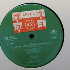LEVEL 42  ::  TO BE WITH YOU AGAIN  ::  VINYYLI MAXI  1987 ! - pikkukuva 3