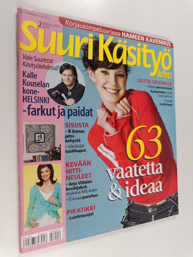 Suuri käsityölehti 2/2006