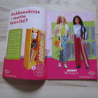 Barbie journal -leluesite, syksy/talvi 2000 - pikkukuva 2