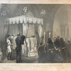 2 x Ven. Kuva, NIKOLAI I, KUOLEMA, 1855 - pikkukuva 2