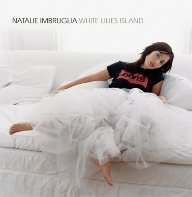 Natalie Imbruglia - White Lilies Island (CD) EX+!!