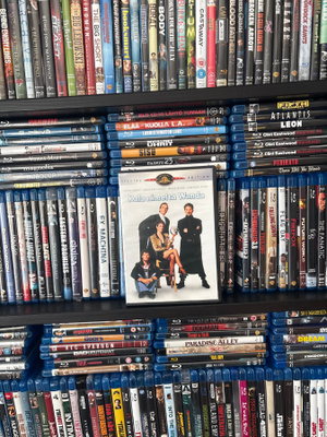 Kala nimeltä Wanda (1988) suomijulkaisu John Cleese