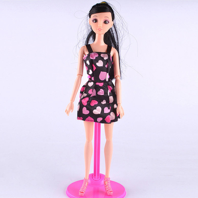 86 .. Käsintehty Kaunis Party Hame .. Barbie Ym..