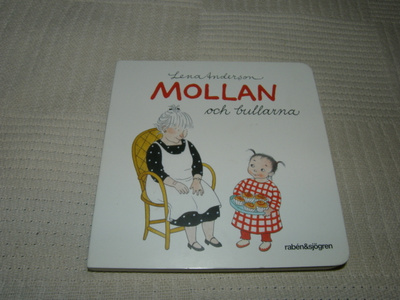 Lena Anderson Mollan och bullarna