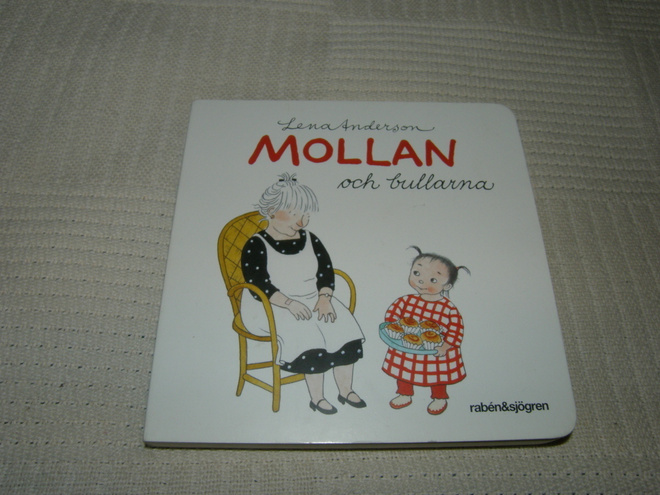 Lena Anderson Mollan och bullarna