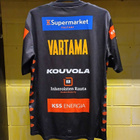 KPL Patrik Vartama Game Worn kotipelipaita - pikkukuva 1