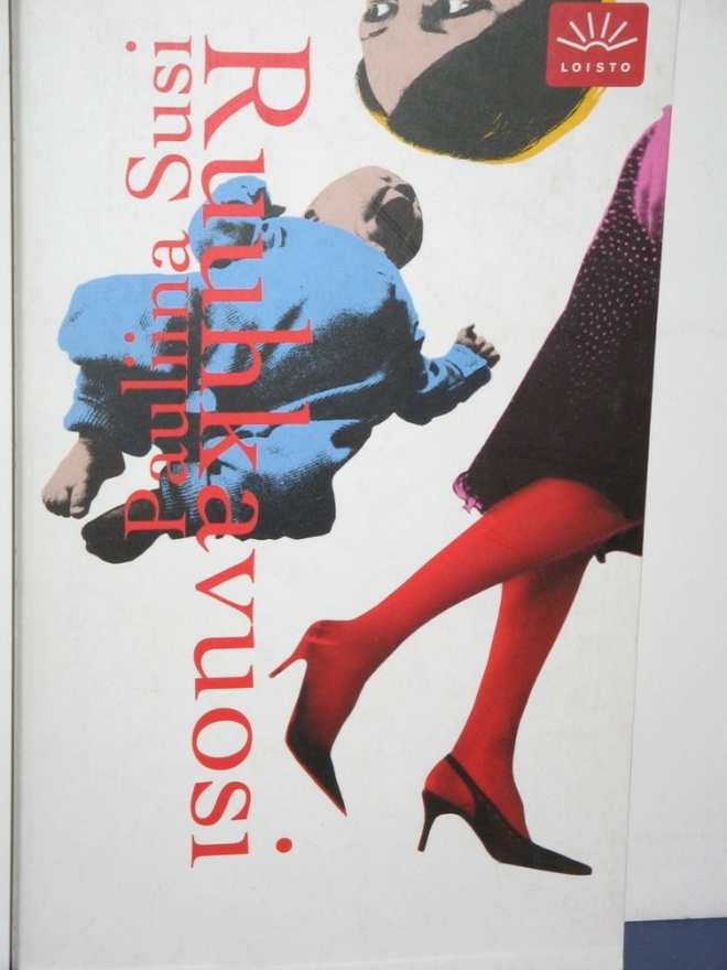 Pauliina Susi : Ruuhkavuosi
