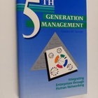 Charles M. Savage : Fifth Generation Management : Integra... - pikkukuva 1
