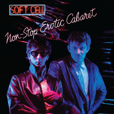Soft Cell: Non-Stop Erotic Cabaret 6CD