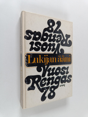 Vuosirengas 78 : Lukuelämyksiä