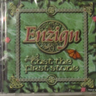 Enzign • Cast The First Stone CD UUSI - pikkukuva 2