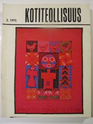 Kotiteollisuus lehti • N:ro 2/1975