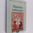 Jorma ym. Tiainen : Historiaa tutkimaan - pikkukuva 1