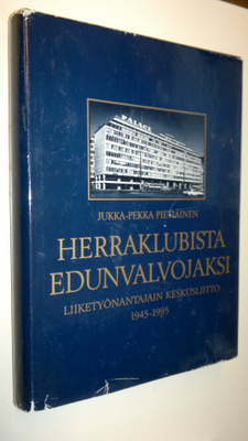 Jukka-Pekka Pietiäinen : Herraklubista edunvalvojaksi : L...