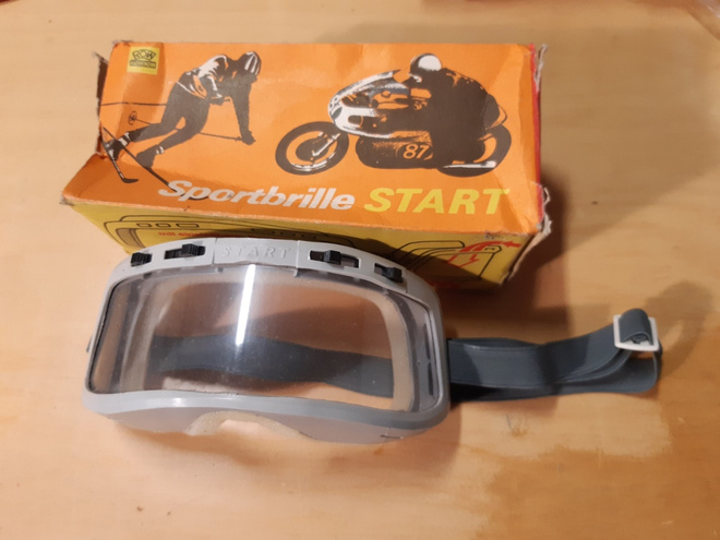 ajolasit Sportbille Start