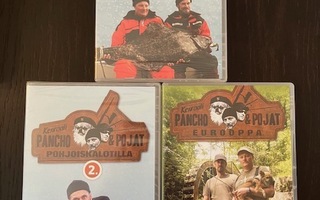 Kenraali Pancho & Pojat - Koko sarja